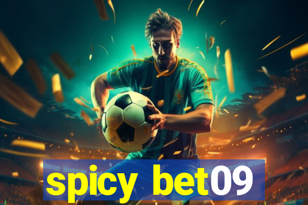 spicy bet09